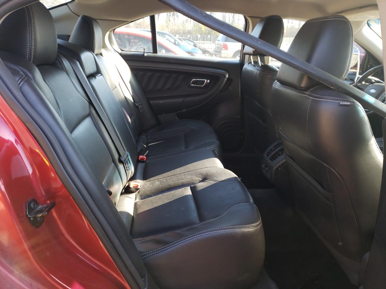 Photo 6 from auction – 2011 FORD TAURUS SEL with VIN 1FAHP2EW5BG173584