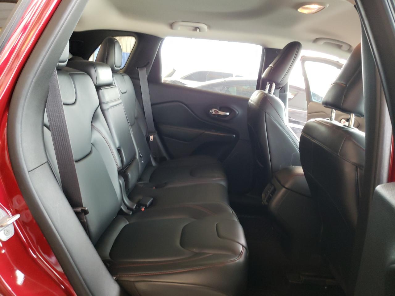 Photo 6 from auction – 2015 JEEP CHEROKEE T with VIN 1C4PJMBB9FW668645