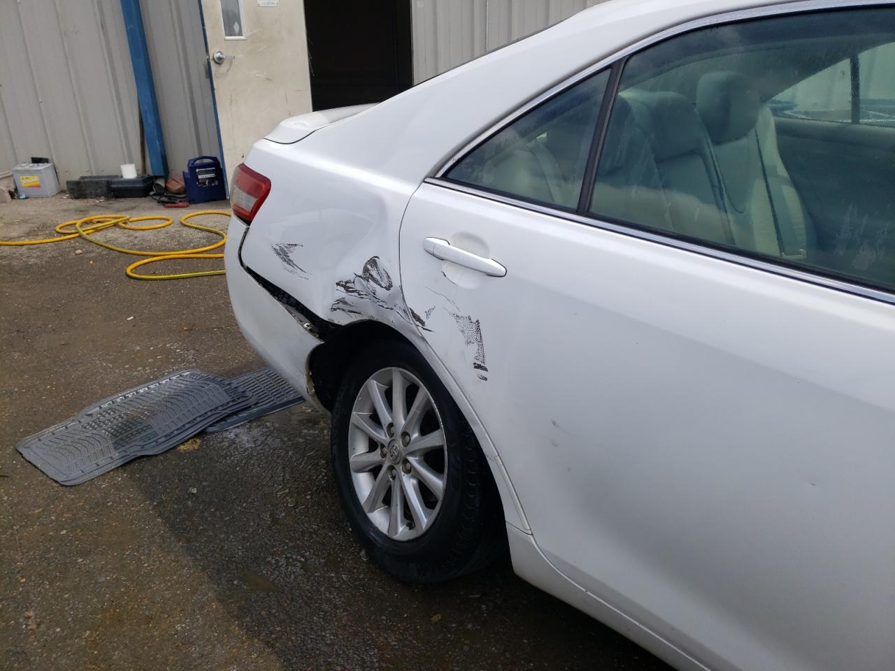 Photo 9 from auction – 2011 TOYOTA CAMRY BASE with VIN 4T1BF3EK9BU761927
