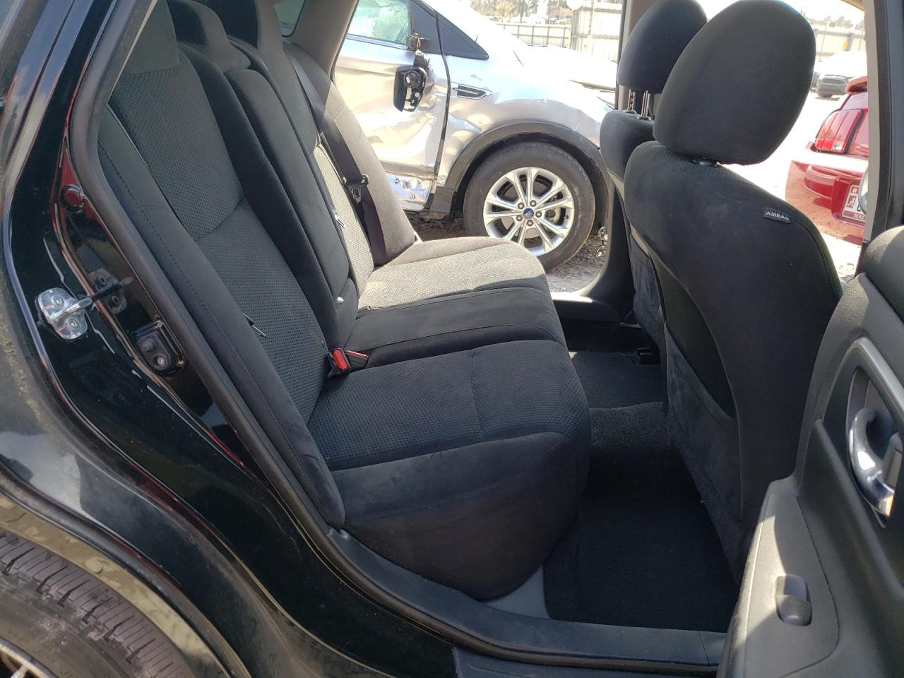 Photo 6 from auction – 2015 NISSAN ALTIMA 2.5 with VIN 1N4AL3AP2FC489300