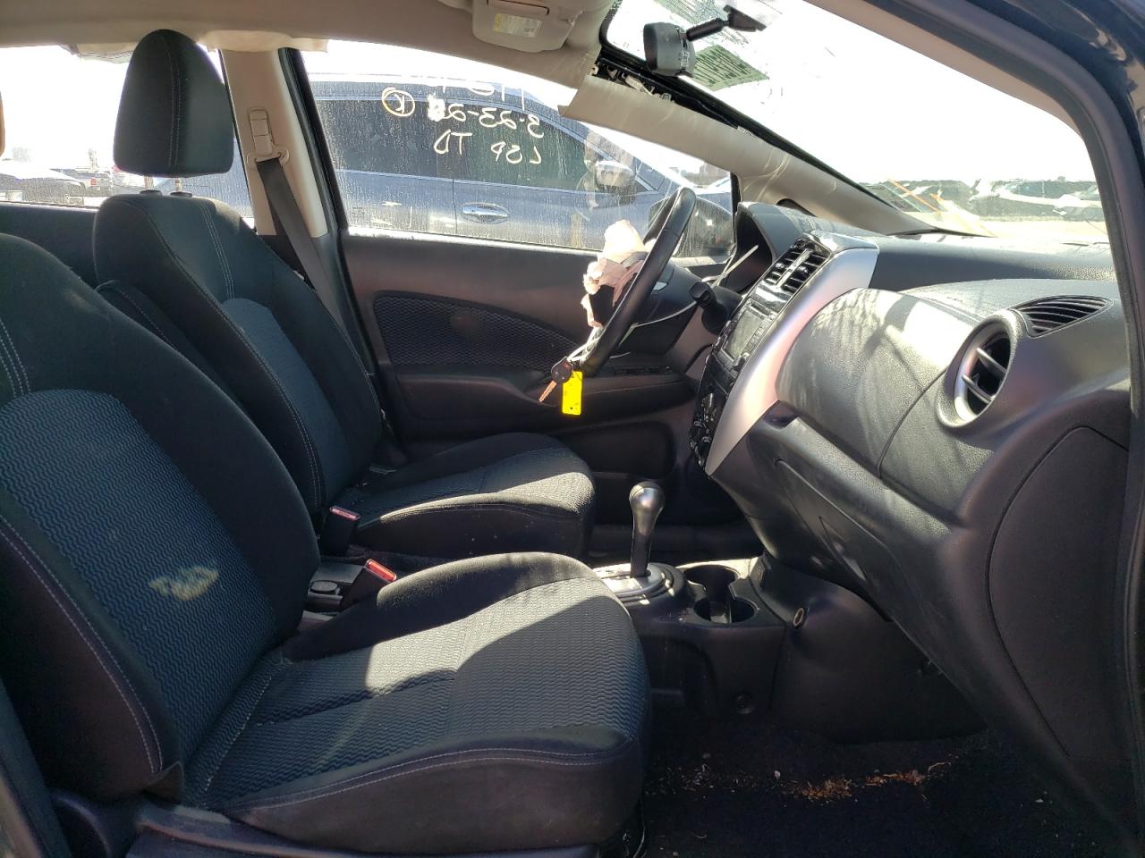 Photo 5 from auction – 2018 NISSAN VERSA NOTE with VIN 3N1CE2CP4JL353643