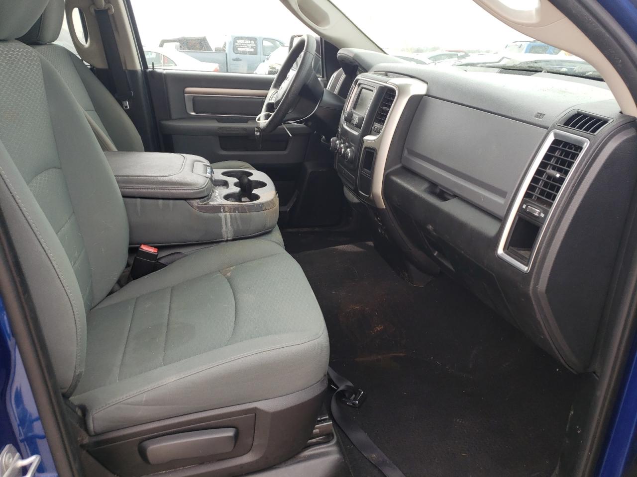Photo 5 from auction – 2015 RAM 1500 SLT with VIN 1C6RR7GG0FS655420