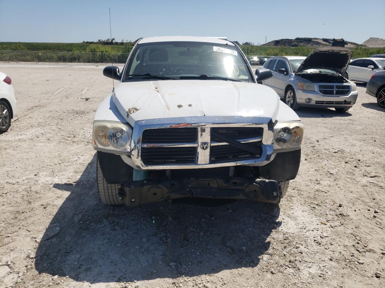 Photo 9 from auction – 2005 DODGE DAKOTA ST with VIN 1D7HE22K95S160569