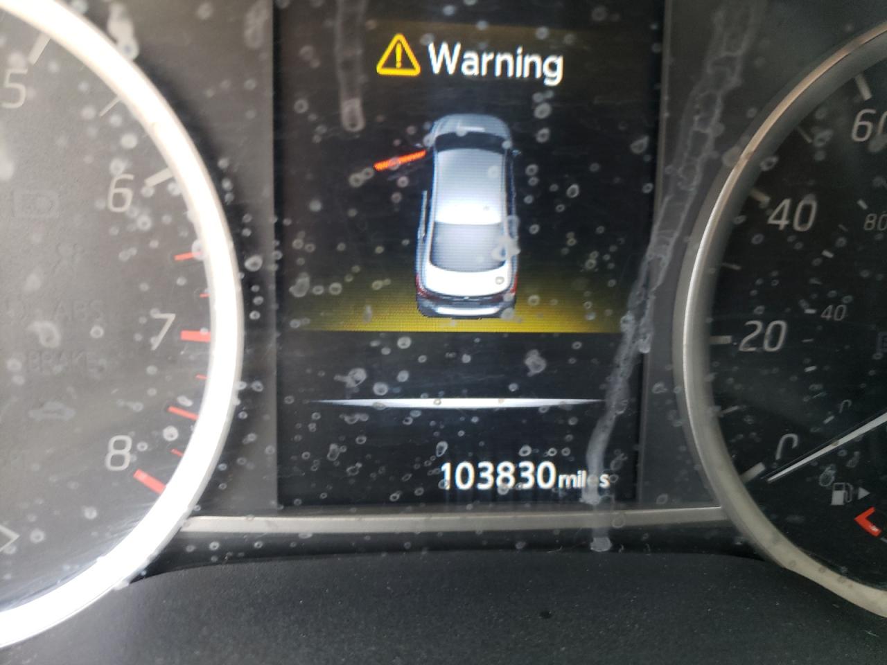 Photo 8 from auction – 2017 NISSAN SENTRA S with VIN 3N1AB7AP1HY372891