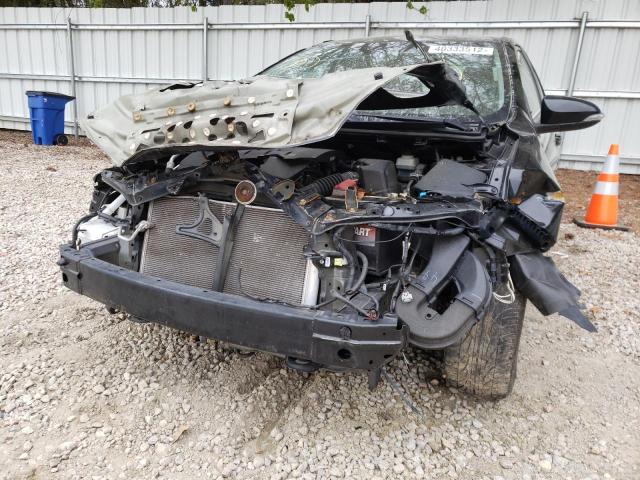 Photo 9 from auction – 2015 TOYOTA COROLLA L with VIN 2T1BURHEXFC464039