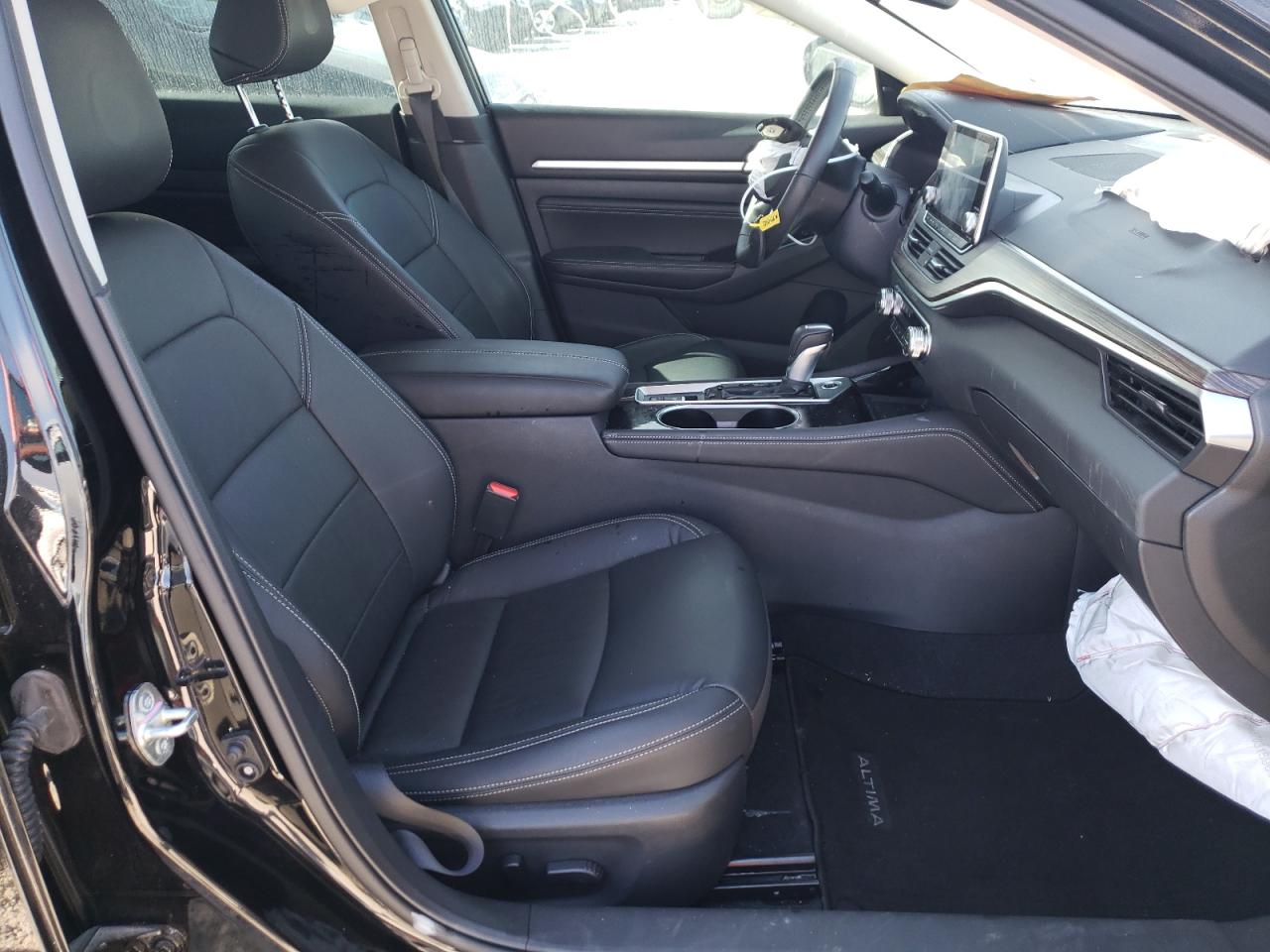 Photo 5 from auction – 2021 NISSAN ALTIMA SL with VIN 1N4BL4EV6MN371643