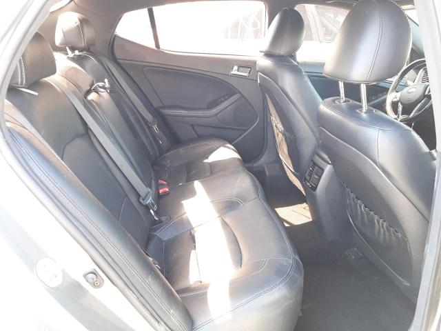 Photo 6 from auction – 2013 KIA OPTIMA SX with VIN 5XXGR4A66DG190826