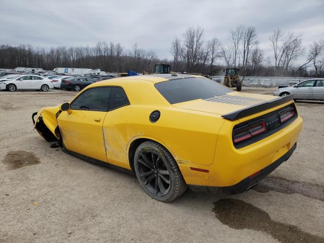 Photo 3 from auction – 2017 DODGE CHALLENGER with VIN 2C3CDZAG7HH554505