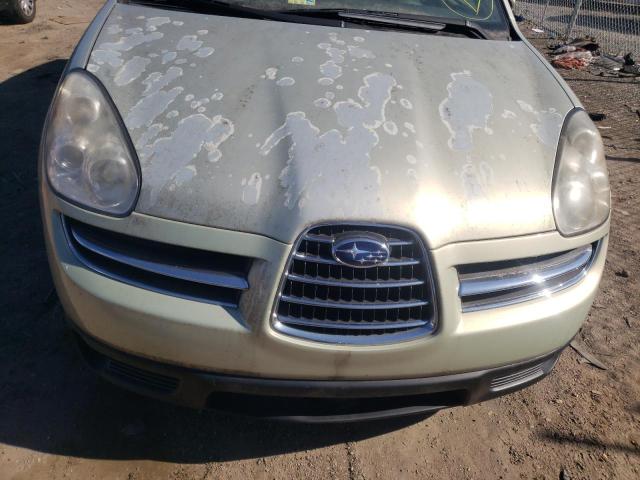 Photo 9 from auction – 2006 SUBARU B9 TRIBECA with VIN 4S4WX86C064422840