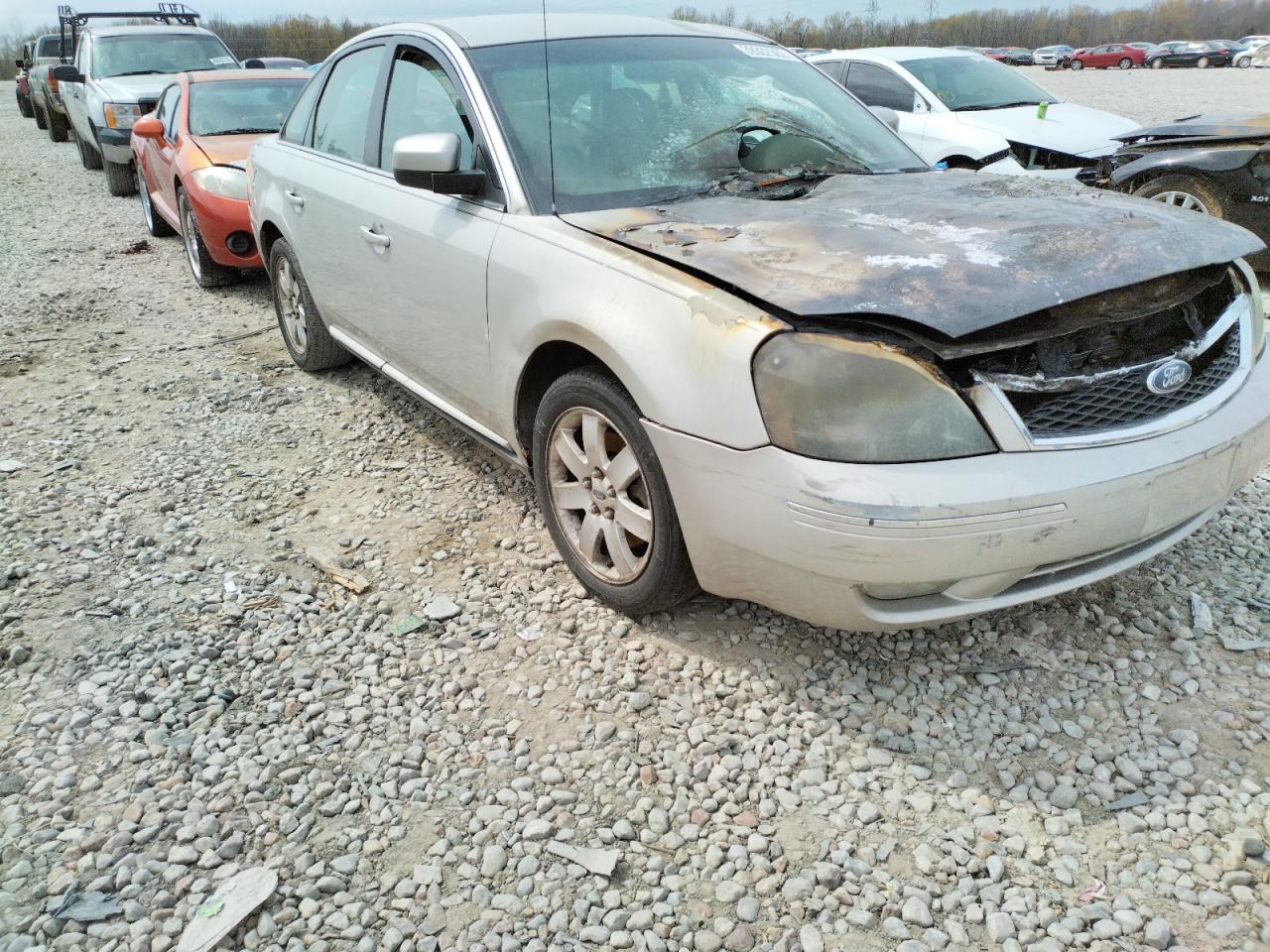 FORD FIVE HUNDR 2006 with VIN 1FAFP24136G160416 - Photo from auction