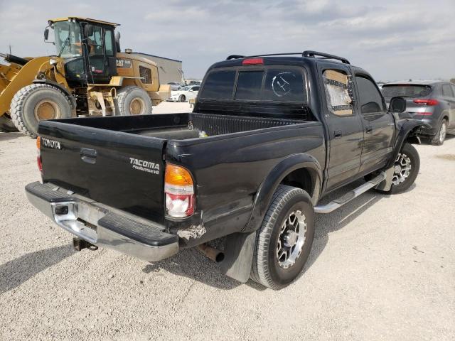 Photo 4 from auction – 2002 TOYOTA TACOMA DOU with VIN 5TEGN92N82Z024935