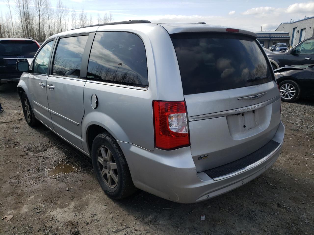 Photo 3 from auction – 2012 CHRYSLER TOWN & COU with VIN 2C4RC1BG6CR162322