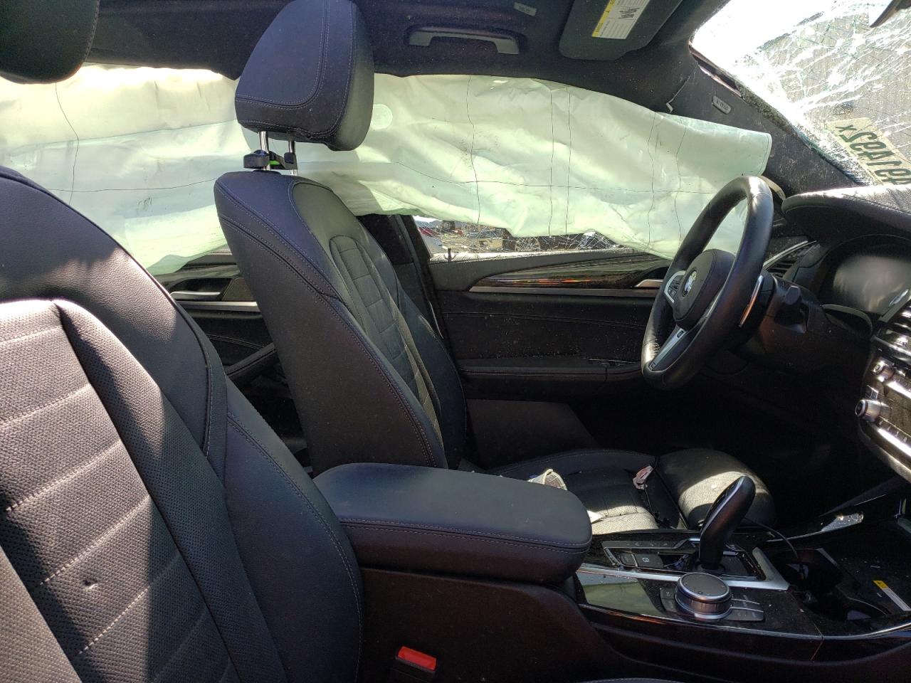 Photo 5 from auction – 2020 BMW X3 XDRIVEM with VIN 5UXTY9C09LL304225