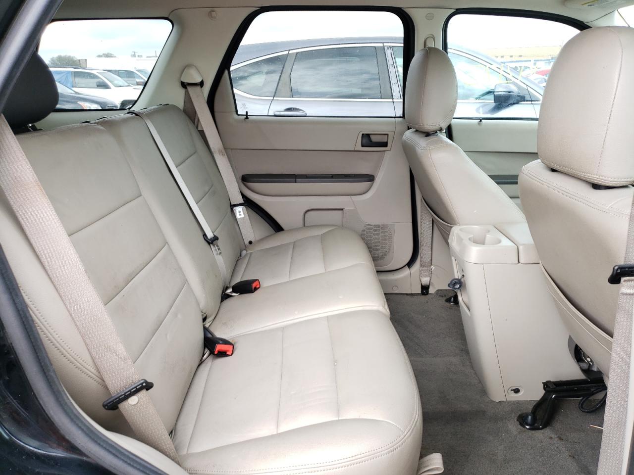 Photo 6 from auction – 2012 FORD ESCAPE XLT with VIN 1FMCU0D78CKB53125