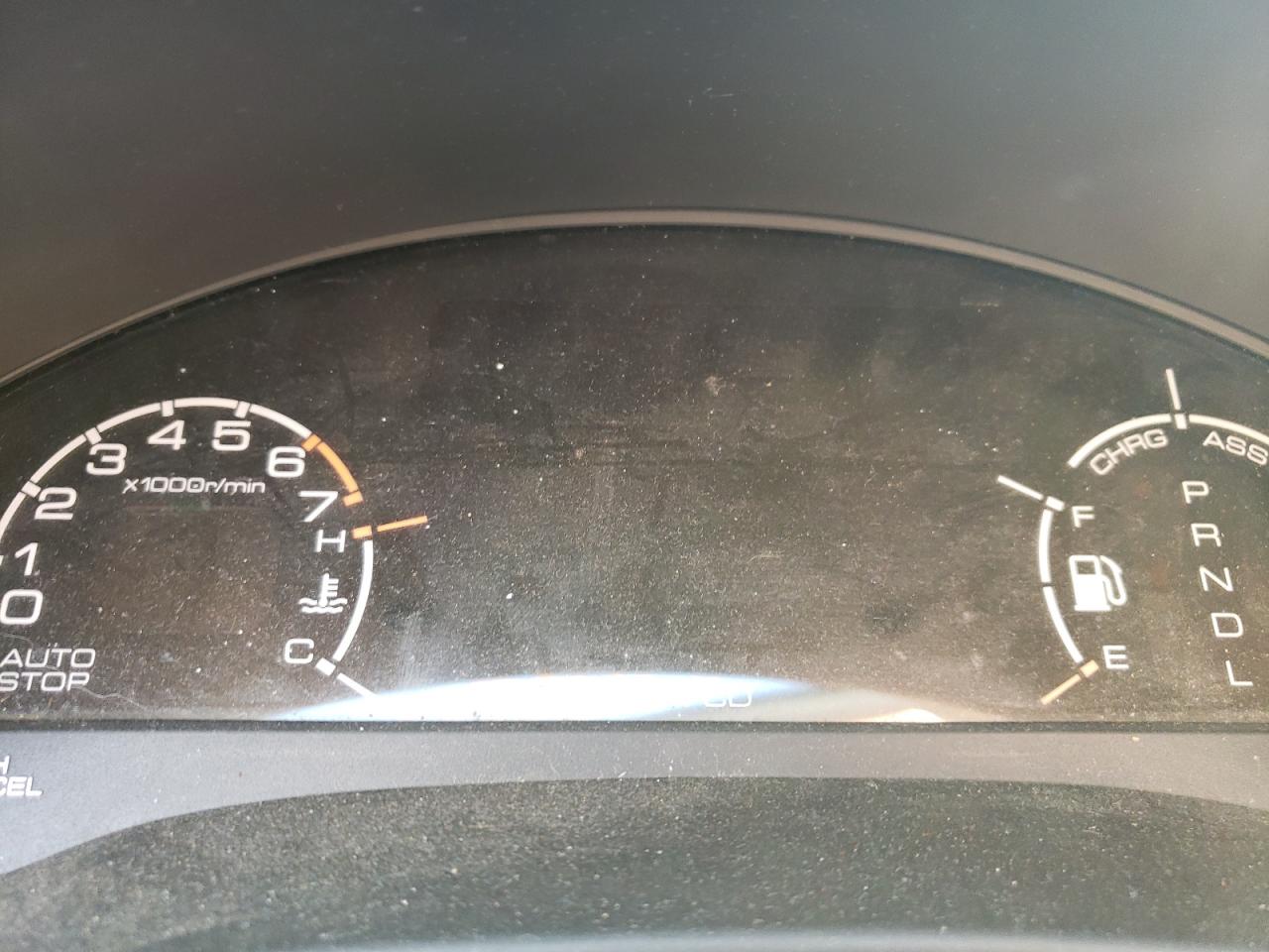 Photo 8 from auction – 2002 HONDA INSIGHT with VIN JHMZE14772T001460