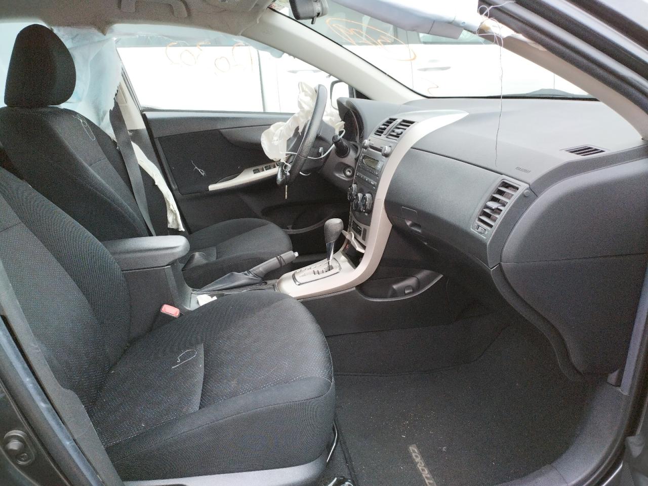 Photo 5 from auction – 2010 TOYOTA COROLLA BA with VIN 1NXBU4EE2AZ308964