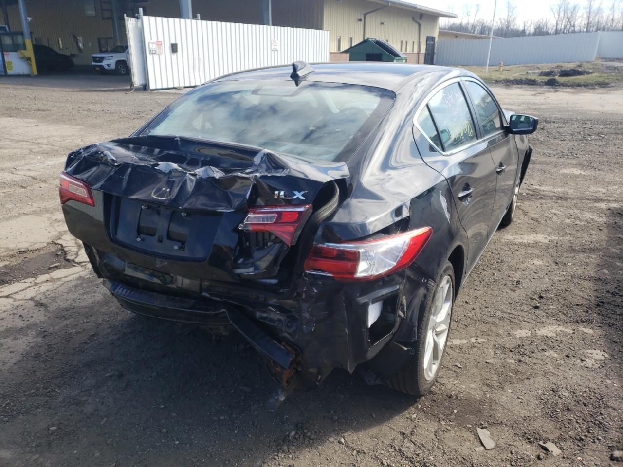 Фото 4 с аукциона – 2016 ACURA ILX BASE W с VIN 19UDE2F36GA024017