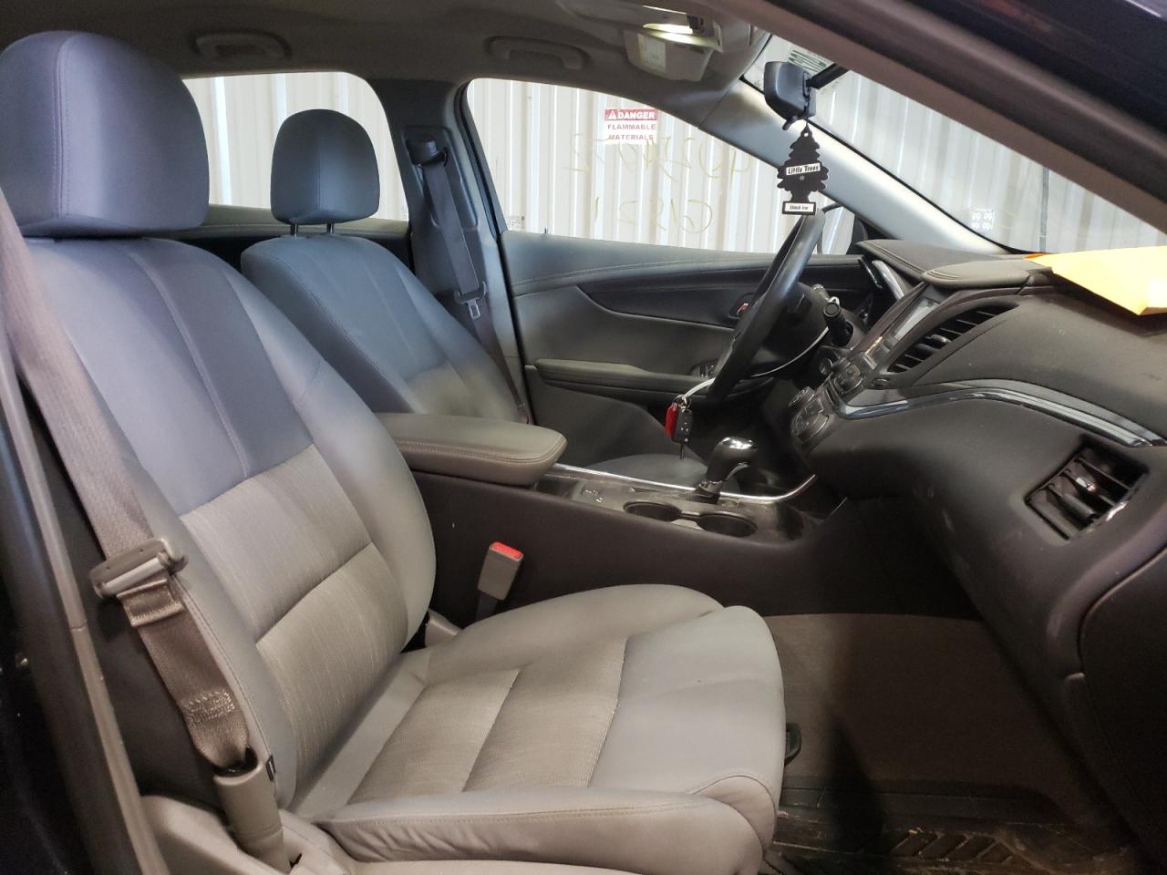 Photo 5 from auction – 2014 CHEVROLET IMPALA LS with VIN 2G11Y5SL0E9118220