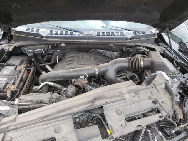 Photo 7 from auction – 2015 FORD F150 SUPER with VIN 1FTEW1EG7FKD27721