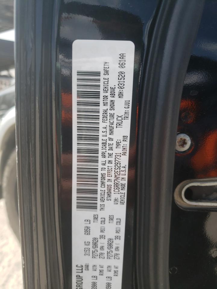Photo 10 from auction – 2014 RAM 1500 LARAM with VIN 1C6RR7NM2ES297731