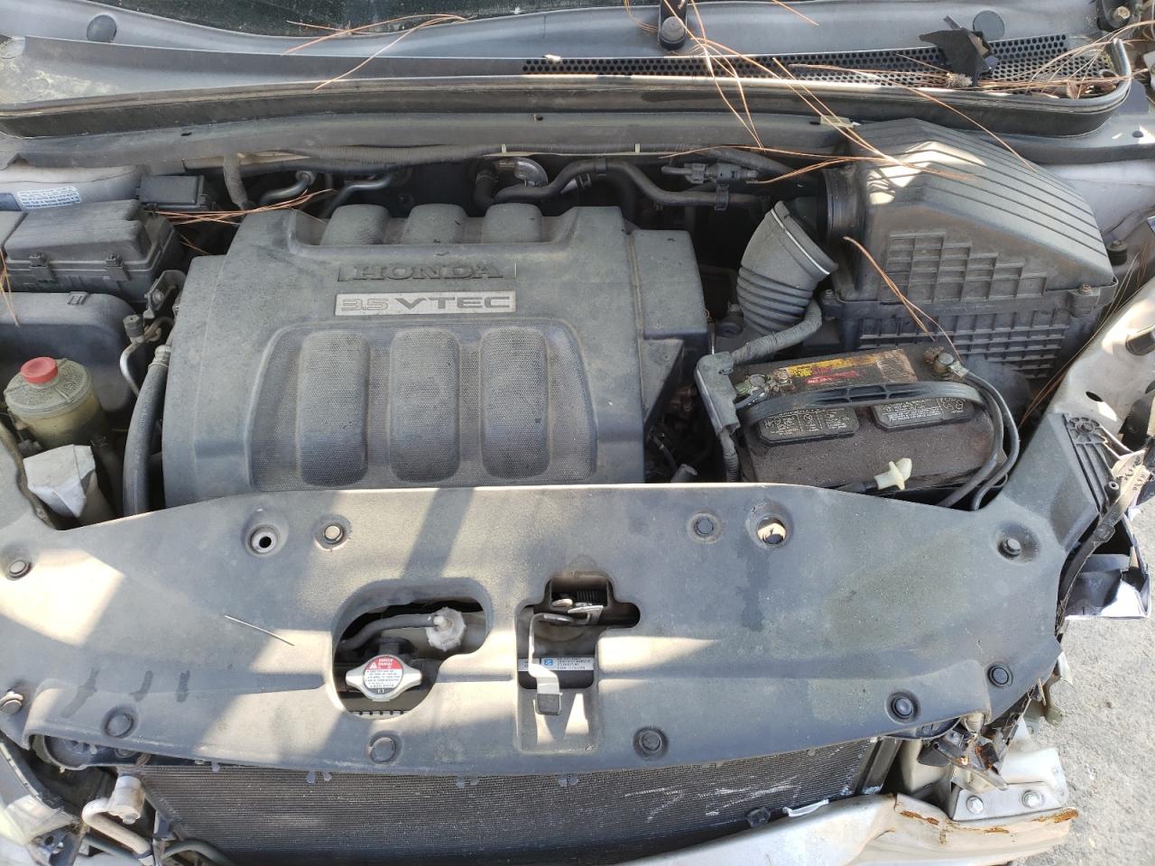 Photo 7 from auction – 2005 HONDA ODYSSEY EX with VIN 5FNRL384X5B040800