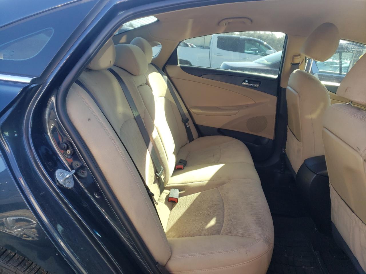 Photo 6 from auction – 2012 HYUNDAI SONATA GLS with VIN 5NPEB4ACXCH349366