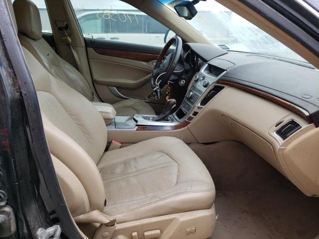 Photo 5 from auction – 2011 CADILLAC CTS LUXURY with VIN 1G6DE5EY1B0106655