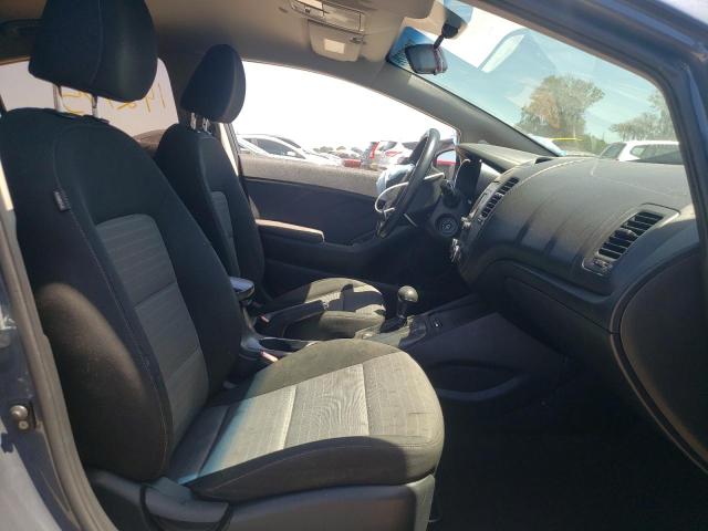 Photo 5 from auction – 2014 KIA FORTE EX with VIN KNAFX4A85E5162263