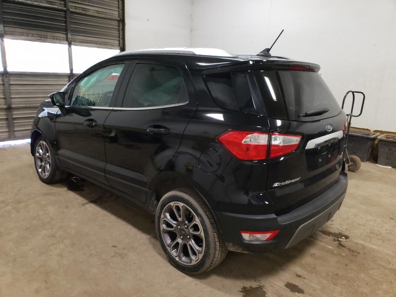 Photo 3 from auction – 2021 FORD ECOSPORT T with VIN MAJ3S2KE0MC402154