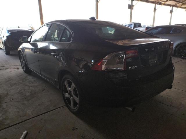 Photo 3 from auction – 2012 VOLVO S60 T5 with VIN YV1622FS9C2125994