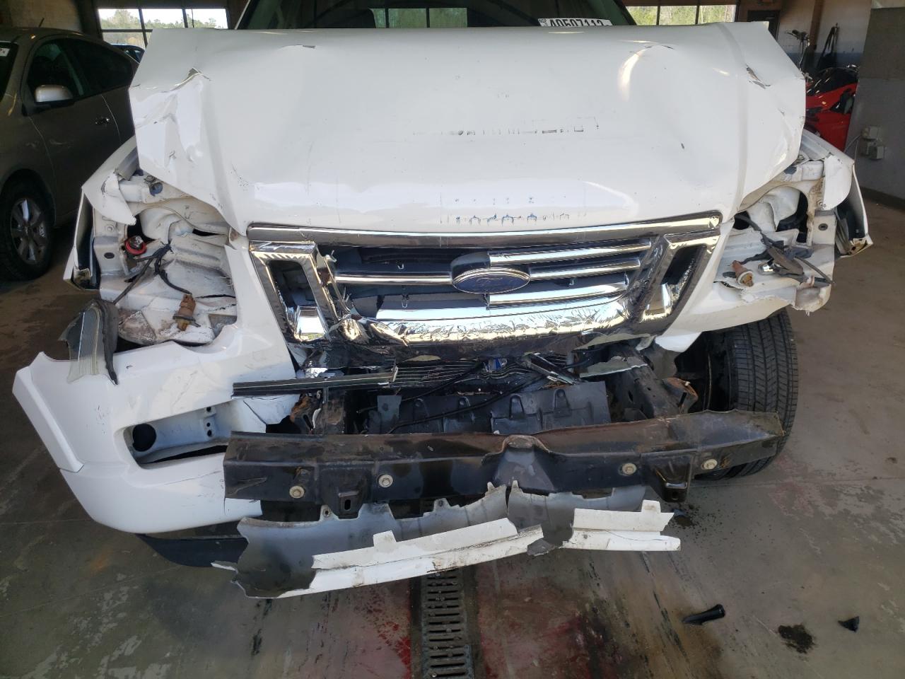 Photo 9 from auction – 2007 FORD EXPLORER S with VIN 1FMEU53K57UA96596