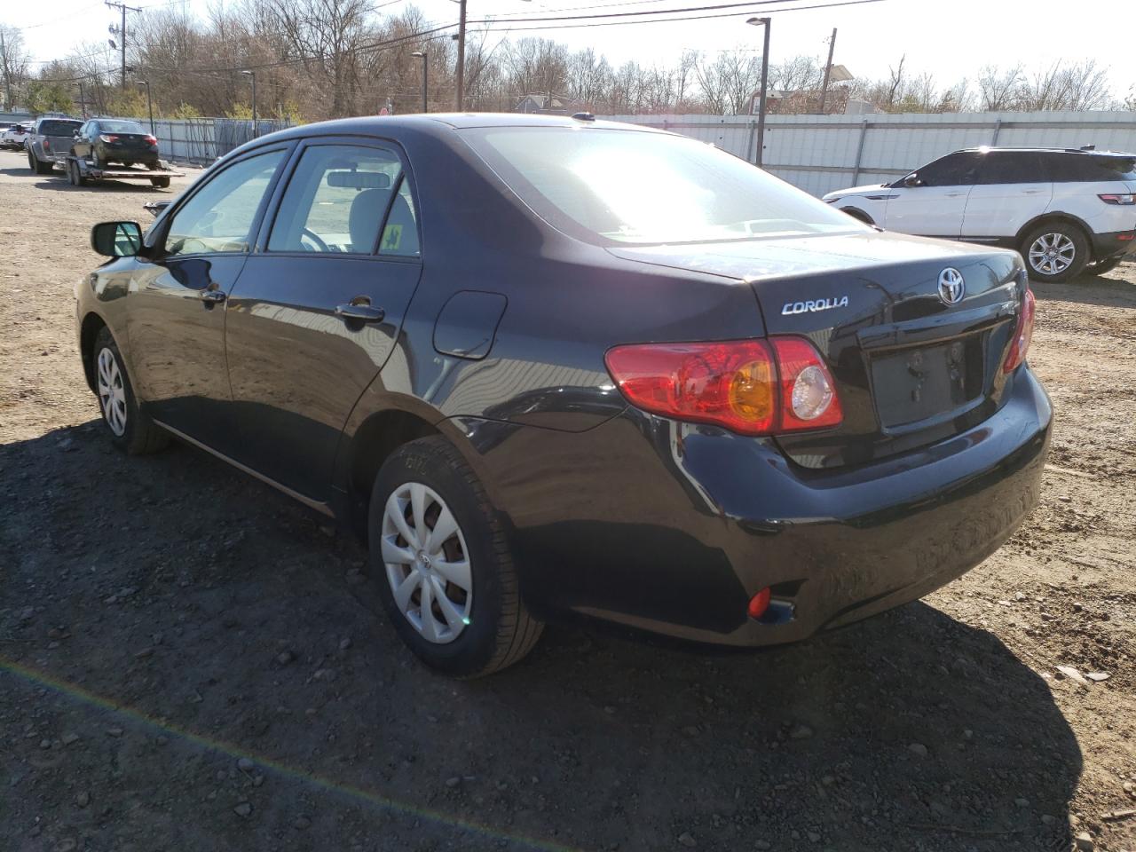 Photo 3 from auction – 2010 TOYOTA COROLLA BA with VIN JTDBU4EE9AJ070732