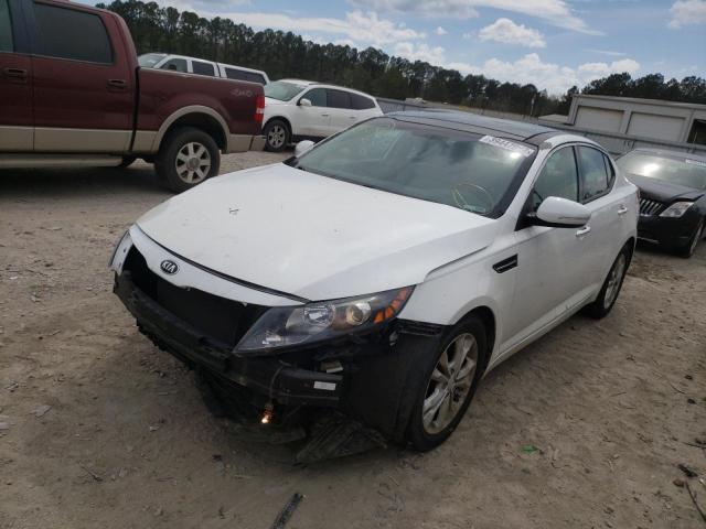 صورة رقم 2 من المزاد - 2013 KIA OPTIMA EX مع VIN 5XXGN4A77DG155071