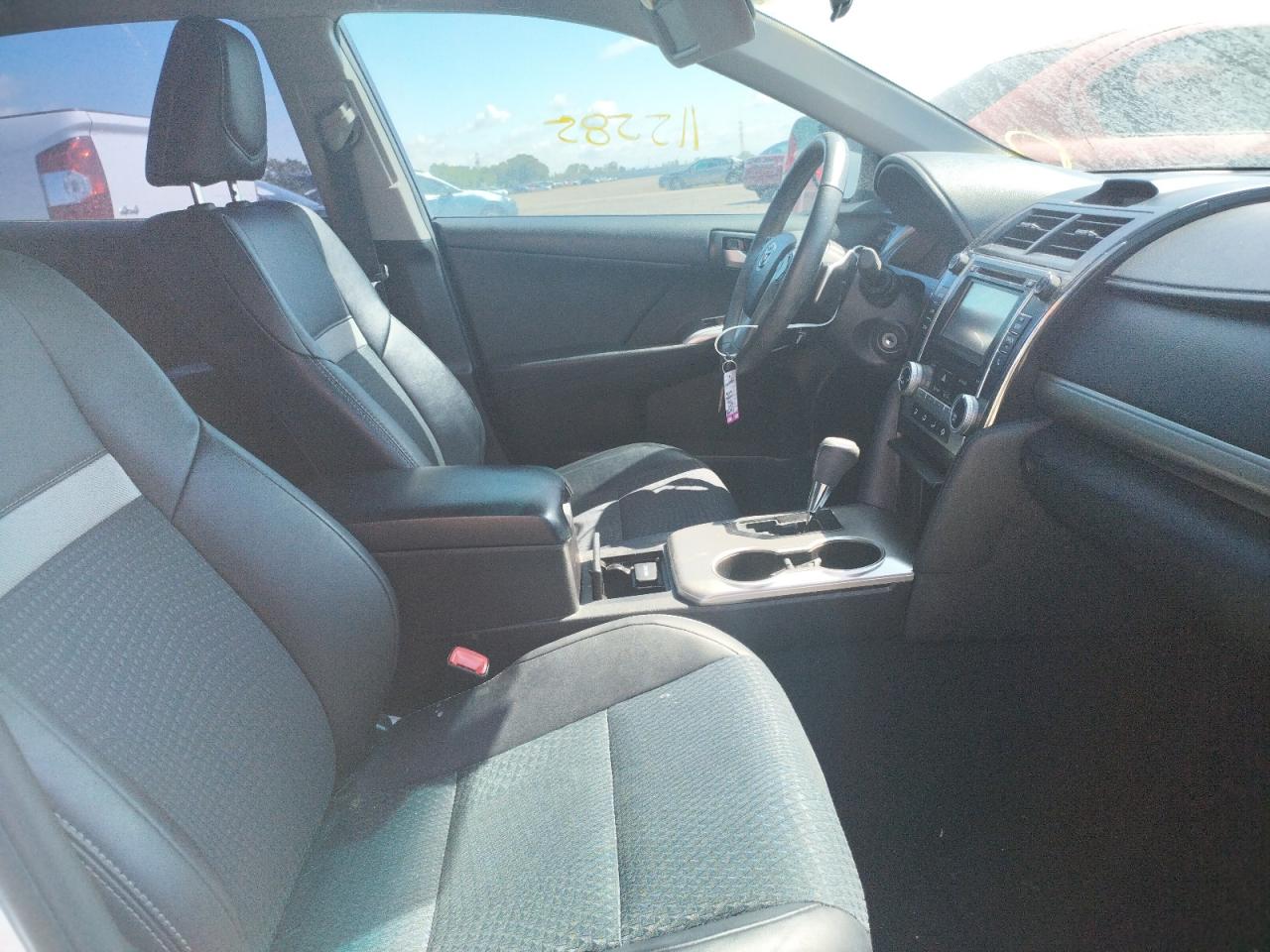 Photo 5 from auction – 2014 TOYOTA CAMRY L with VIN 4T1BF1FK5EU846948