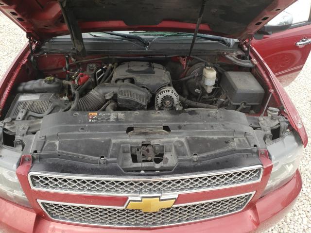 Photo 7 from auction – 2013 CHEVROLET TAHOE C150 with VIN 1GNSCBE02DR357547