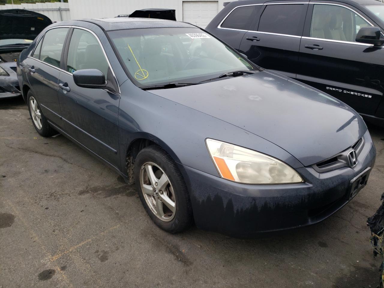 Photo 1 from auction – 2004 HONDA ACCORD EX with VIN JHMCM56884C031494