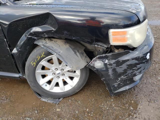 Photo 9 from auction – 2009 FORD FLEX SEL with VIN 2FMDK52C29BA05076