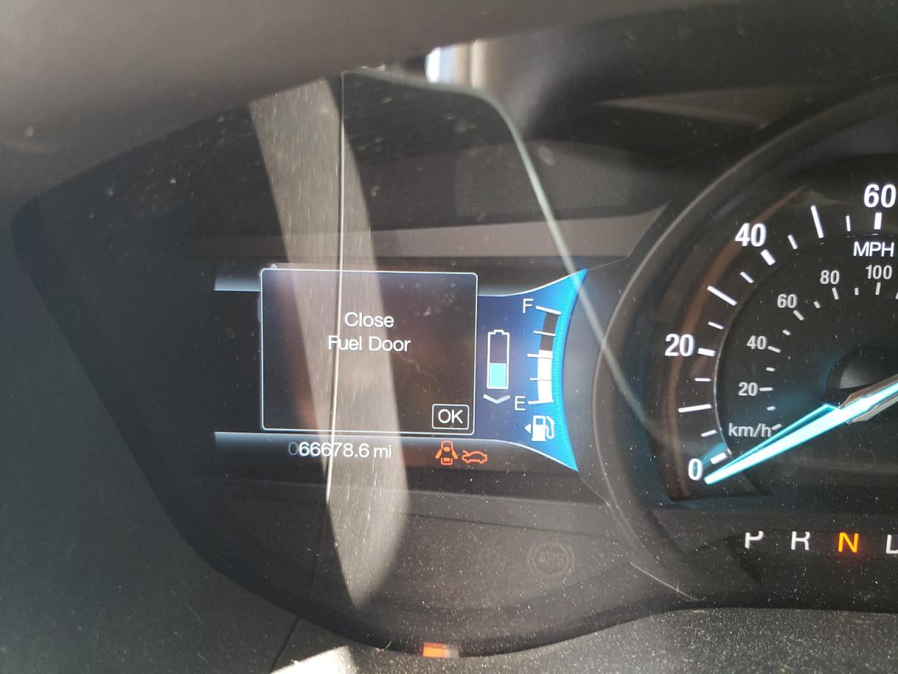Photo 8 from auction – 2014 FORD FUSION TIT with VIN 3FA6P0SU0ER264810