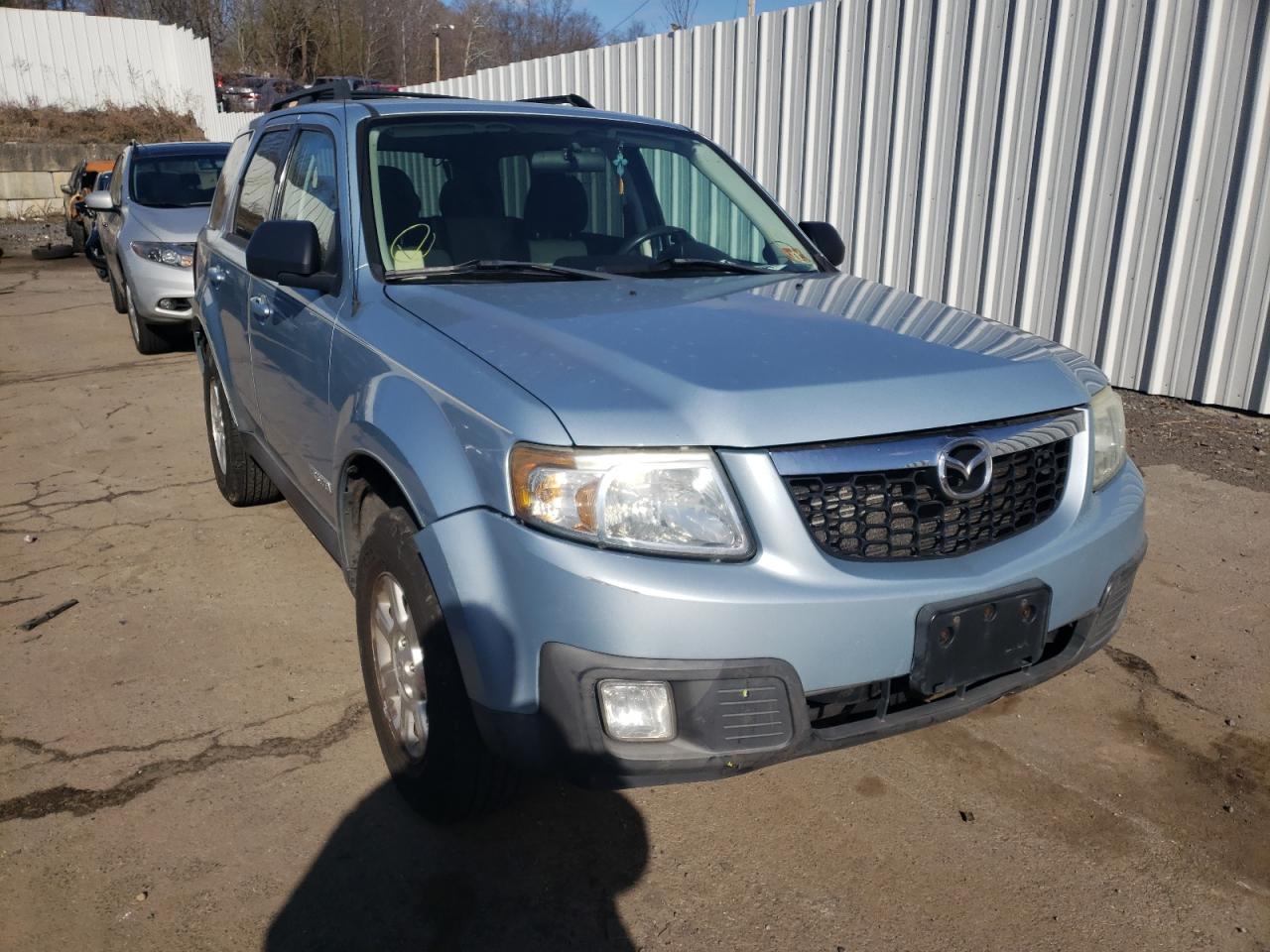 MAZDA TRIBUTE I 2008 with VIN 4F2CZ92Z68KM09753 - Photo from auction