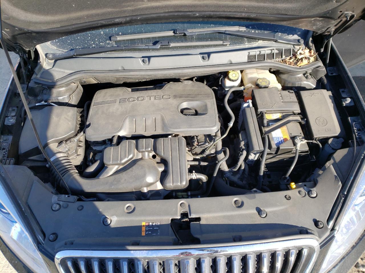 Photo 7 from auction – 2015 BUICK VERANO with VIN 1G4PS5SK9F4158211