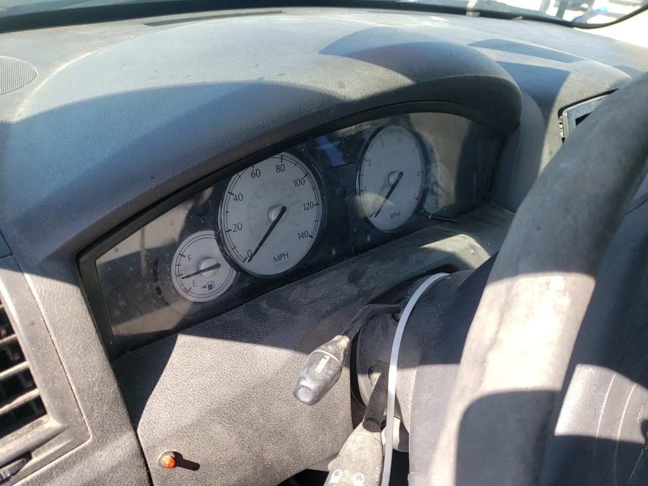 Photo 8 from auction – 2007 CHRYSLER 300 with VIN 2C3KA43R37H649339