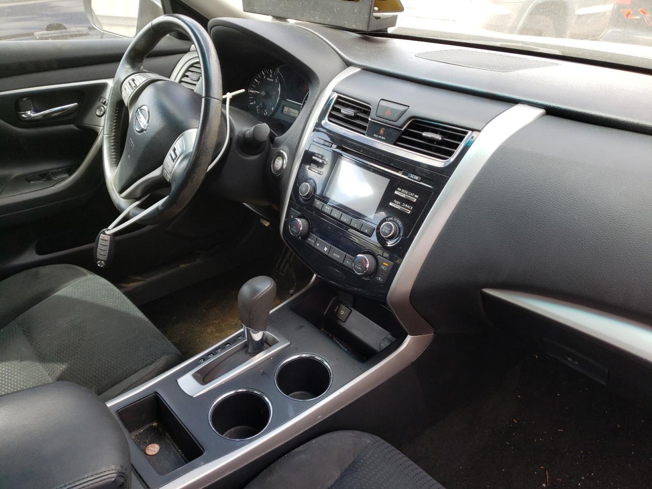 Photo 9 from auction – 2015 NISSAN ALTIMA 2.5 with VIN 1N4AL3AP9FC437761