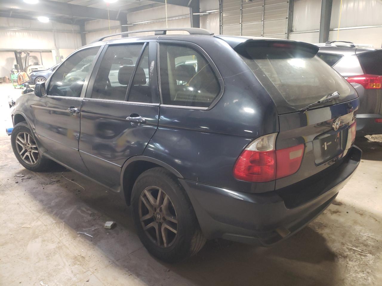 Photo 3 from auction – 2005 BMW X5 3.0I with VIN 5UXFA13525LY23120