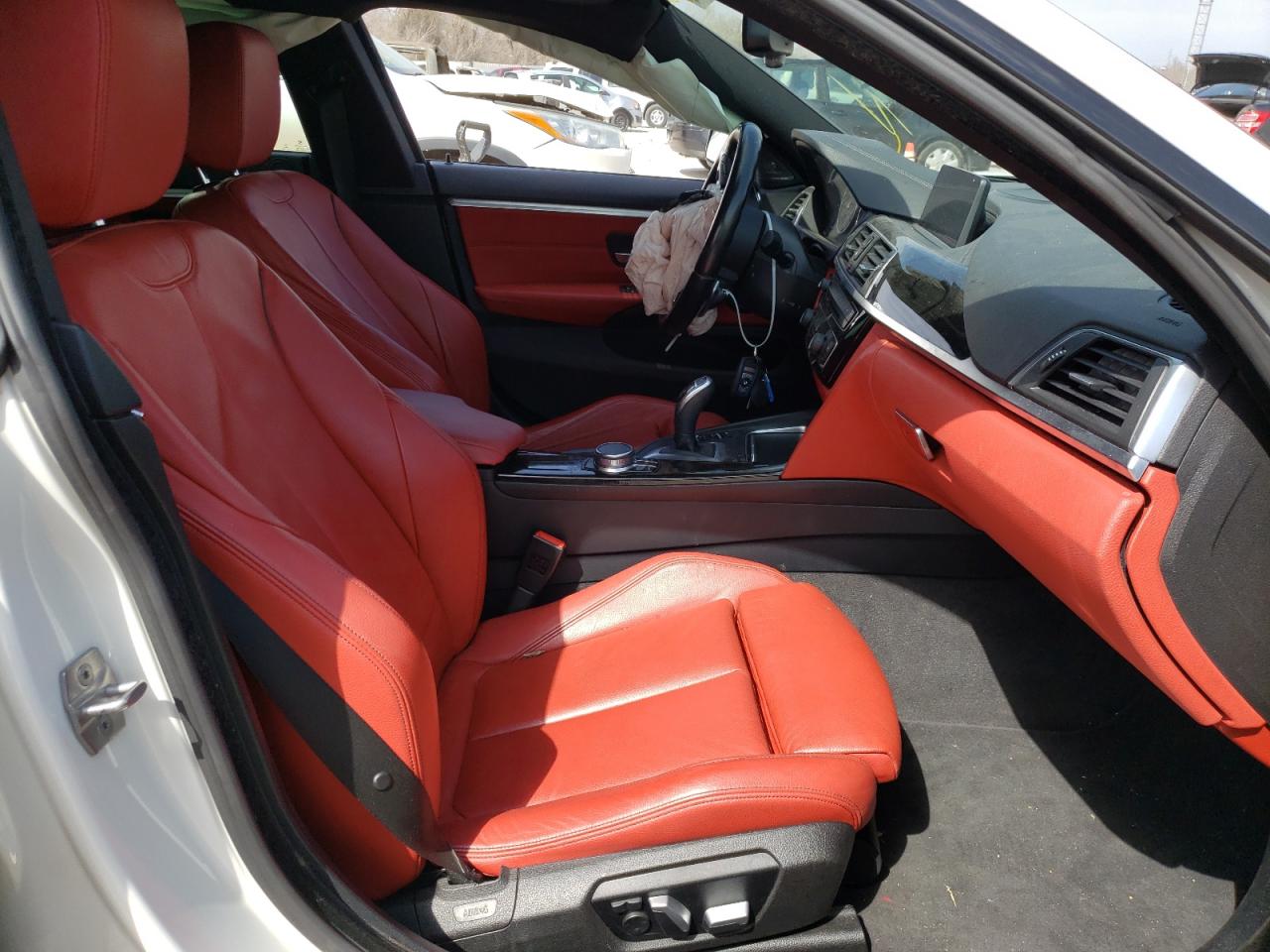 Photo 5 from auction – 2018 BMW 430I GRAN with VIN WBA4J1C52JBG79786