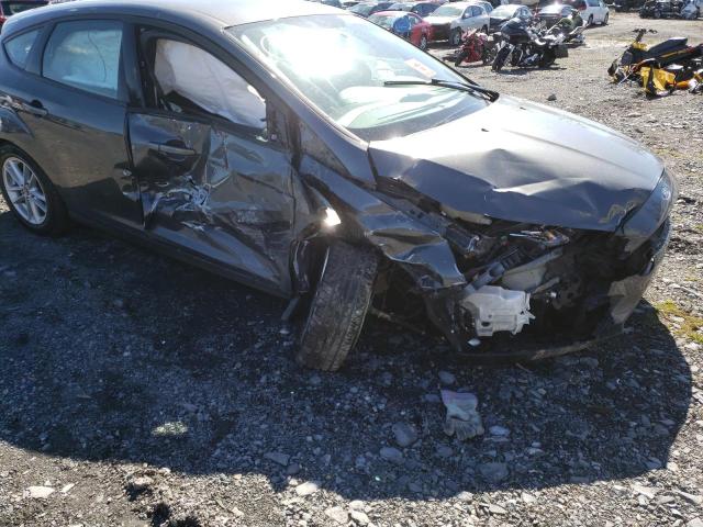 Photo 9 from auction – 2016 FORD FOCUS SE with VIN 1FADP3K20GL240998