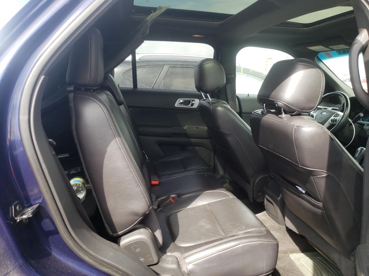 Photo 6 from auction – 2011 FORD EXPLORER X with VIN 1FMHK8D80BGA16071