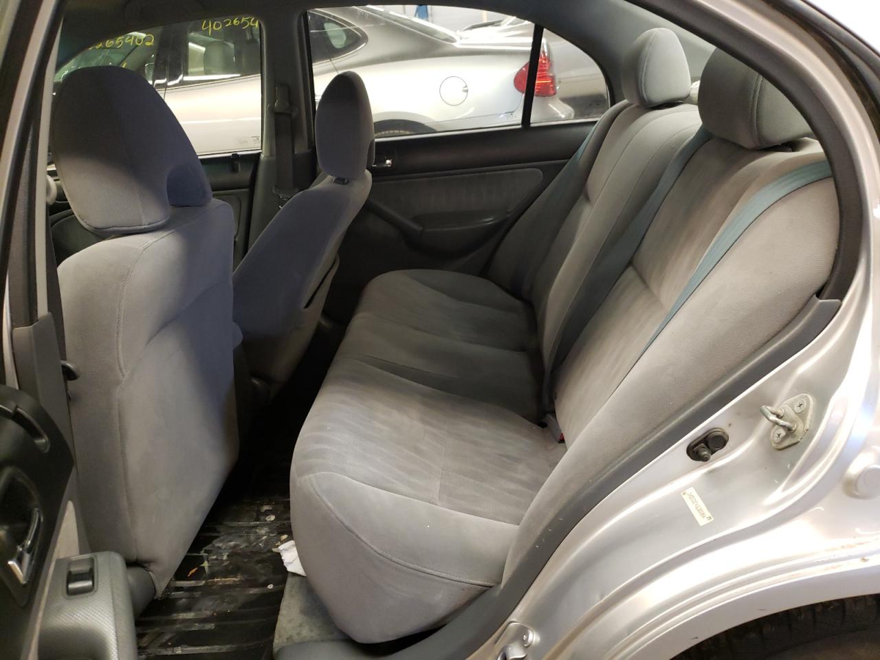 Photo 6 from auction – 2003 HONDA CIVIC EX with VIN 1HGES26743L000894