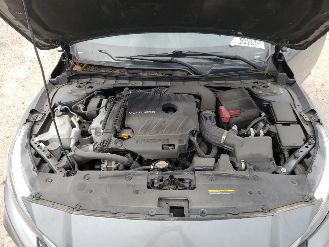 Photo 7 from auction – 2020 NISSAN ALTIMA PLA with VIN 1N4AL4FVXLN306108
