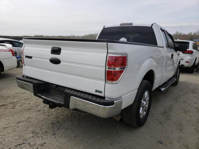Photo 4 from auction – 2011 FORD F150 SUPER with VIN 1FTEX1CM5BFC10003