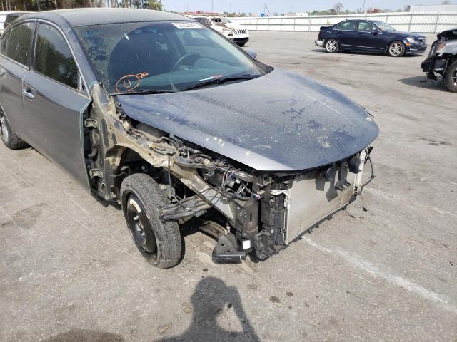 Photo 9 from auction – 2017 NISSAN ALTIMA 2.5 with VIN 1N4AL3APXHC117948